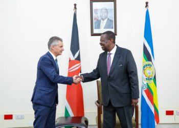 Kenya eyes economic partnership with Australia to deepen trade, security ties