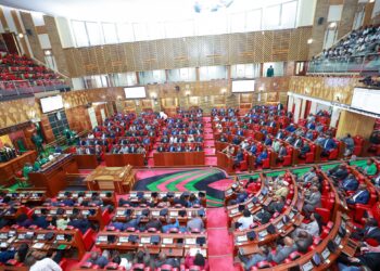 House team approves immunities for Global Centre for Adaptation