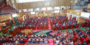 House team approves immunities for Global Centre for Adaptation