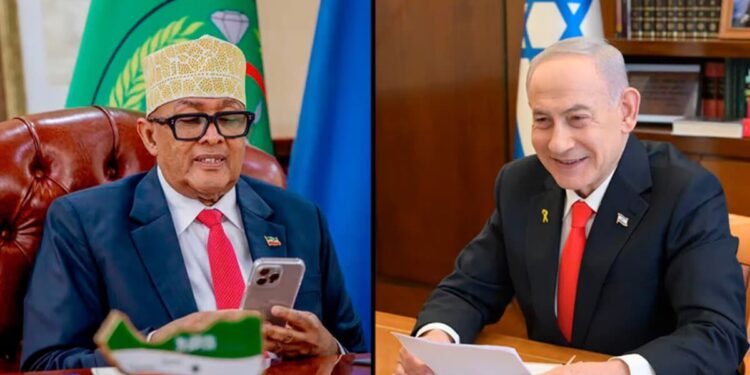 OMAR: Africa must join Israel in recognizing Somaliland
