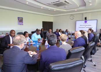 Germany joins world powers in race for Kenya’s growing space sector