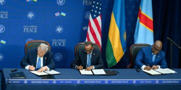 Sanctions jolt Rwanda as US pushes Congo peace deal