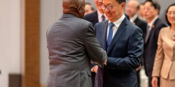 Kenya, China deepen trade ties as new deal targets export imbalance