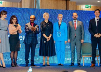 EU takes on China in Africa’s digital race with Kenya deal