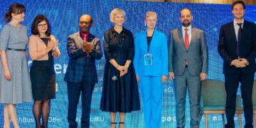 EU takes on China in Africa’s digital race with Kenya deal