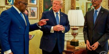 US sanctions on Rwanda over M23 support shadow Washington peace deal