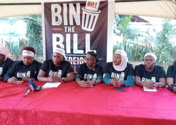 Press freedom, independence on trial in Uganda’s Sovereignty Bill