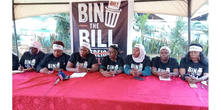 Press freedom, independence on trial in Uganda’s Sovereignty Bill