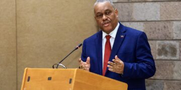 UN chief appoints ex-Haiti PM Garry Conille as Resident Coordinator in Kenya