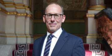 UK sends seasoned security diplomat Matt Baugh as new envoy to Kenya