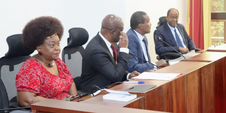 Ruto’s diplomatic chaos persist as MPs query envoy nominee, Vatican mission