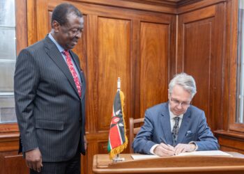 Kenya’s concern over flow of arms into Sudan faces scrutiny over RSF links