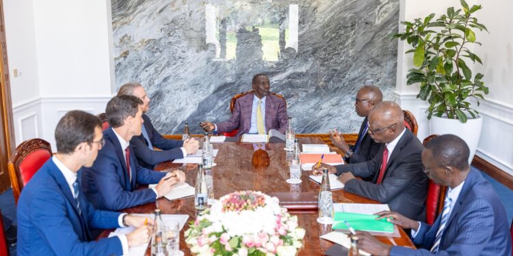 Kenya, France intensify preparations for landmark summit in Nairobi