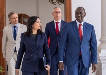 Germany announces Sh4.13bn funding to enhance economic ties with Kenya