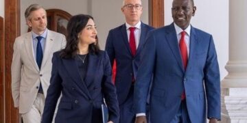Germany announces Sh4.13bn funding to enhance economic ties with Kenya