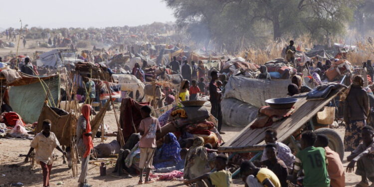 Fresh US sanctions expose external actors fuelling Sudan war as regional risks deepen