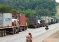 Regional trade disrupted as drivers’ strike halts cargo movement at South Sudan border