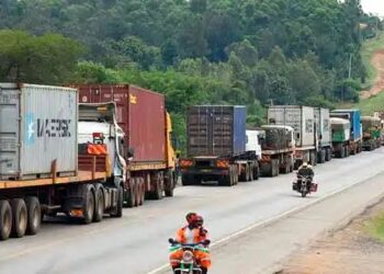 Regional trade disrupted as drivers’ strike halts cargo movement at South Sudan border