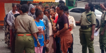 Ethiopia, Eritrea tensions trigger a wave of Eritrean refugees into Kenya