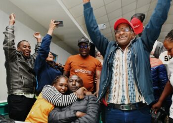 Former MP Kiaraho’s PA clinches UDA ticket in Ol Kalou by-election race