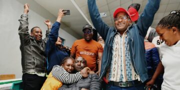 Former MP Kiaraho’s PA clinches UDA ticket in Ol Kalou by-election race