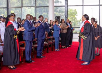 Ruto unveils Njoki Ndung’u for ICC as Kenya mounts double bid for global court seats