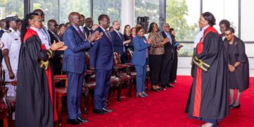 Ruto unveils Njoki Ndung’u for ICC as Kenya mounts double bid for global court seats