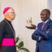 Nuncio van Megen exits Kenya after 7 years as ties with Vatican enter new phase