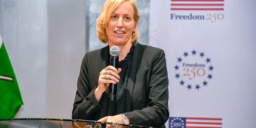 US envoy warns of ‘trust crisis’ in Kenyan media over foreign paid content