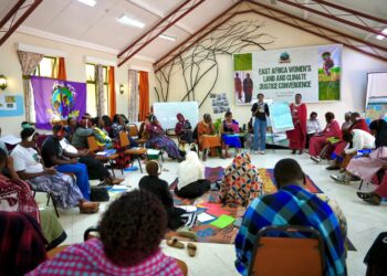 East African women demand land rights, accountability over climate projects