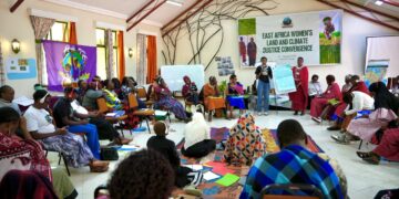 East African women demand land rights, accountability over climate projects