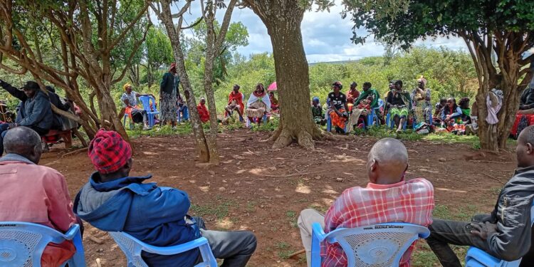 7,000 Pokots risk missing 2027 vote as ID crisis locks out marginalised groups
