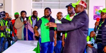 DCP vs UDA: Stage set for July 16 Ol Kalou by-election