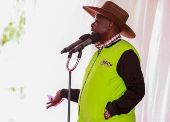 The making of Gachagua as Mt Kenya Kingpin