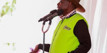 The making of Gachagua as Mt Kenya Kingpin
