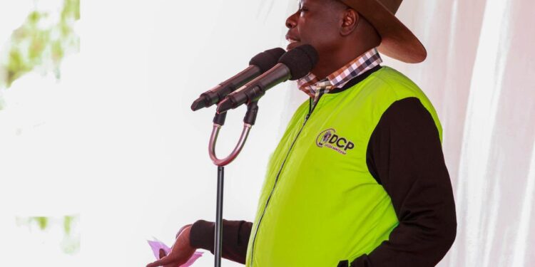 The making of Gachagua as Mt Kenya Kingpin
