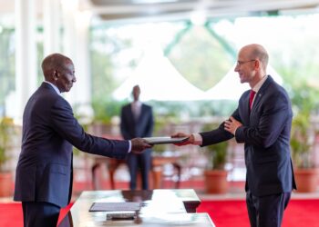 EU’s new envoy puts investment at heart of Kenya strategy