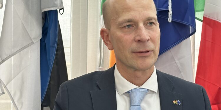 EU deploys 20 new officials to Nairobi to drive investment