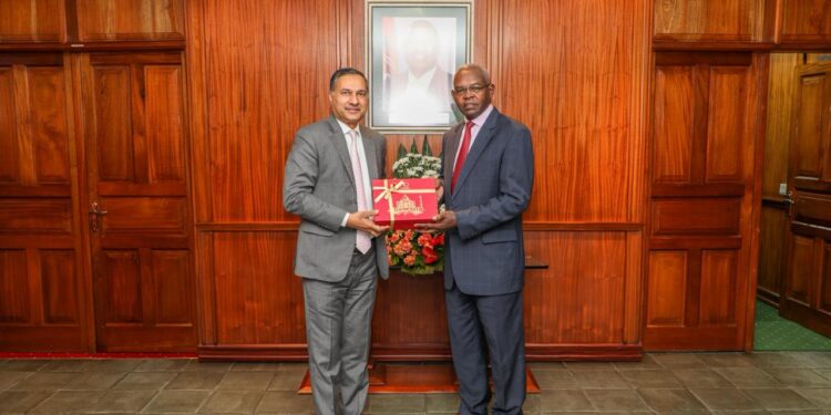 India’s UPI model gains fresh push in Kenya as CBK plans instant payment system