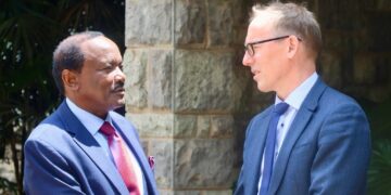 Western diplomats map Kenya’s opposition as 2027 poll nears