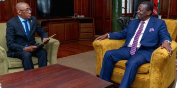 Comoros opens Consulate General in Nairobi