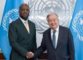 Martin Kimani rises to key UN Africa post after years of challenging global power politics