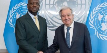 Martin Kimani rises to key UN Africa post after years of challenging global power politics
