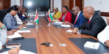 Kenya scrambles to contain Burundi tensions as trader crackdown raises rights concerns