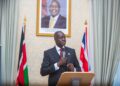 Kenya envoy Makoloo hits back at UK journalist over doping claims