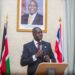 Kenya envoy Makoloo hits back at UK journalist over doping claims