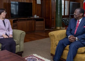 Kenya seeks China’s Panda bond as it widens infrastructure financing