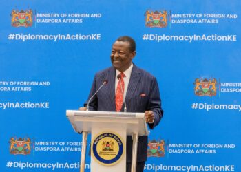 EAC integration doesn’t exempt immigrants from Kenyan laws, Mudavadi defends crackdown