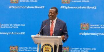 EAC integration doesn’t exempt immigrants from Kenyan laws, Mudavadi defends crackdown