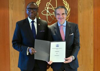 Kenya’s nuclear ambitions deepen ties with IAEA as Grossi seeks Nairobi UN vote